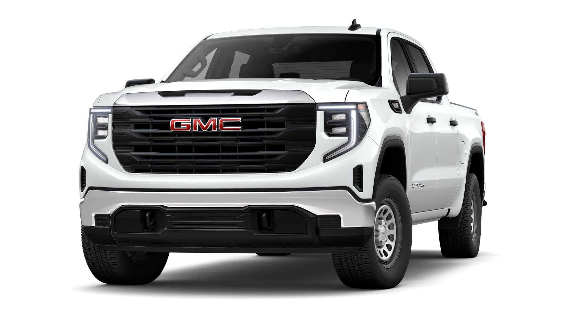 2026 GMC Sierra 1500 Pro 4WD