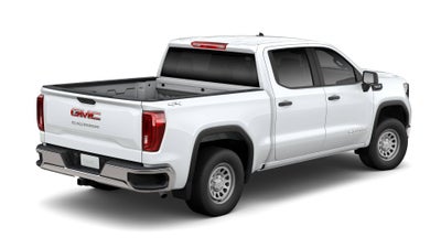 2026 GMC Sierra 1500 Pro 4WD