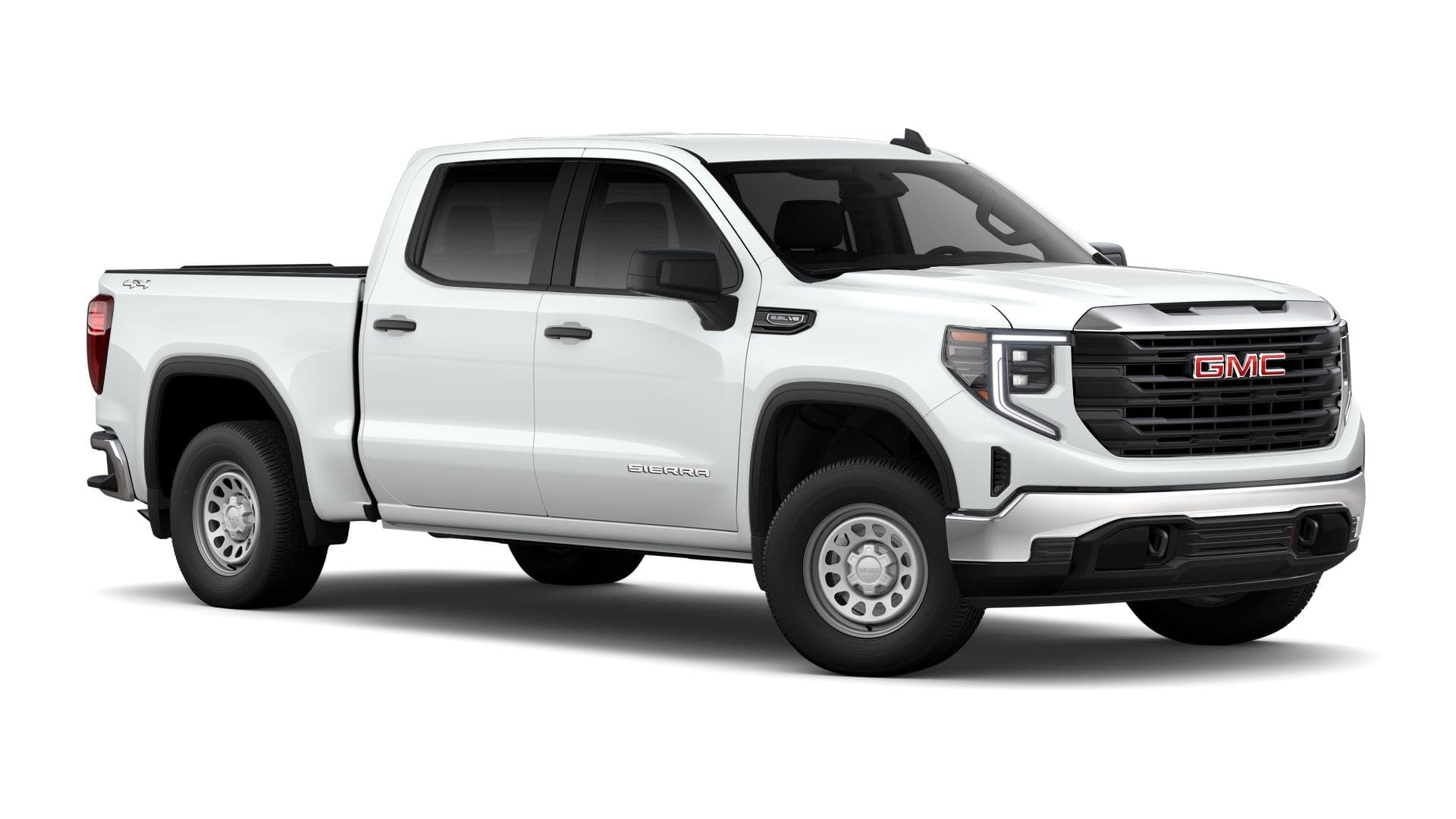 2026 GMC Sierra 1500 Pro 4WD
