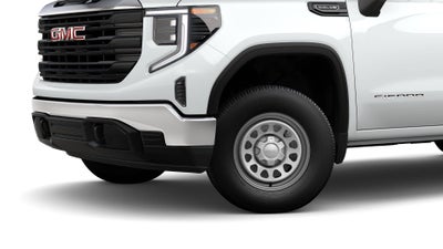 2026 GMC Sierra 1500 Pro 4WD