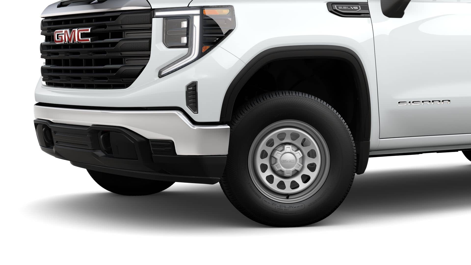 2026 GMC Sierra 1500 Pro 4WD