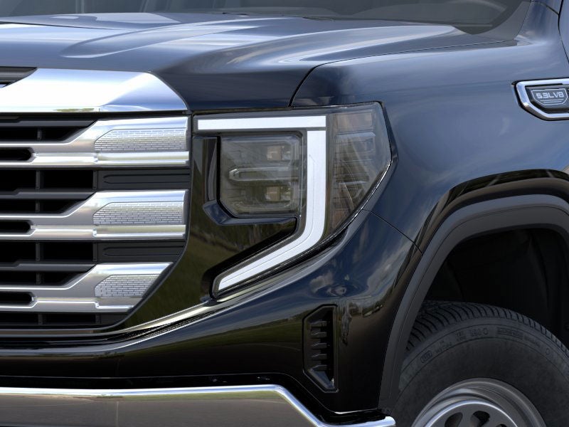 2026 GMC Sierra 1500 SLE 4WD