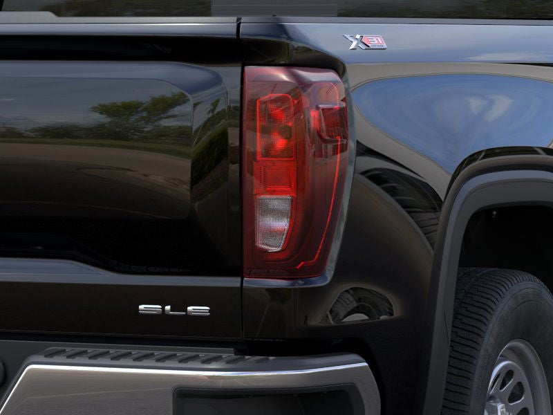 2026 GMC Sierra 1500 SLE 4WD
