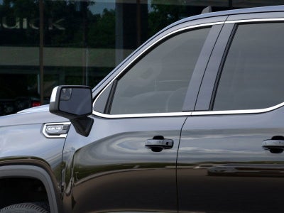 2026 GMC Sierra 1500 SLE 4WD