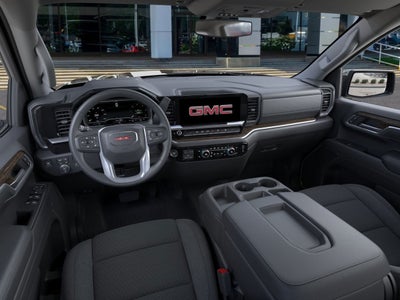 2026 GMC Sierra 1500 SLE 4WD