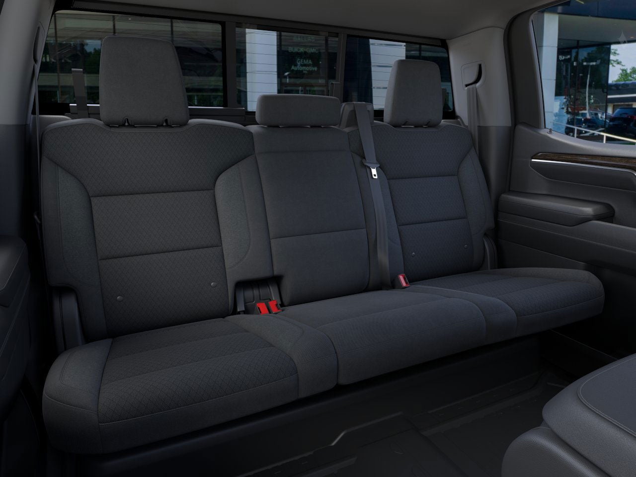 2026 GMC Sierra 1500 SLE 4WD