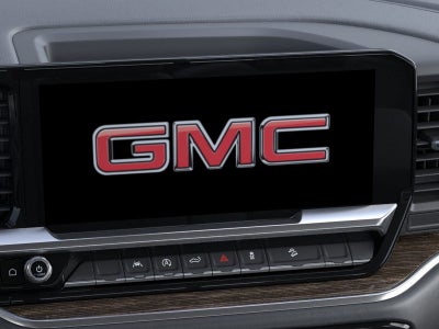 2026 GMC Sierra 1500 SLE 4WD