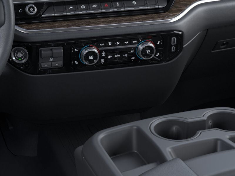 2026 GMC Sierra 1500 SLE 4WD