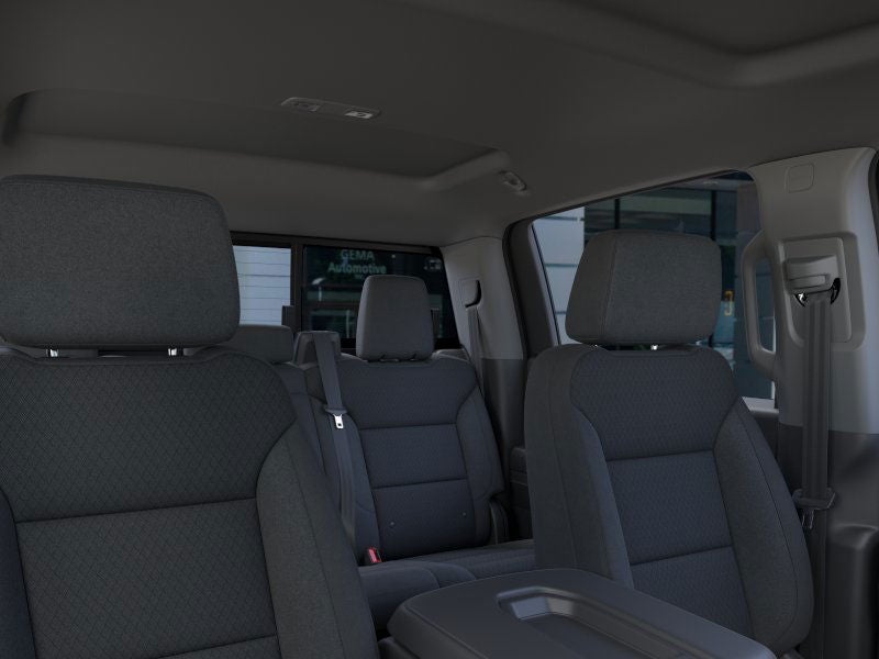 2026 GMC Sierra 1500 SLE 4WD