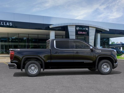 2026 GMC Sierra 1500 SLE 4WD
