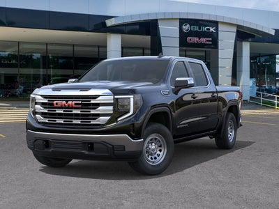 2026 GMC Sierra 1500 SLE 4WD