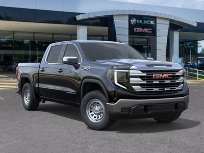 2026 GMC Sierra 1500 SLE 4WD