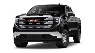 2026 GMC Sierra 1500 SLE 4WD