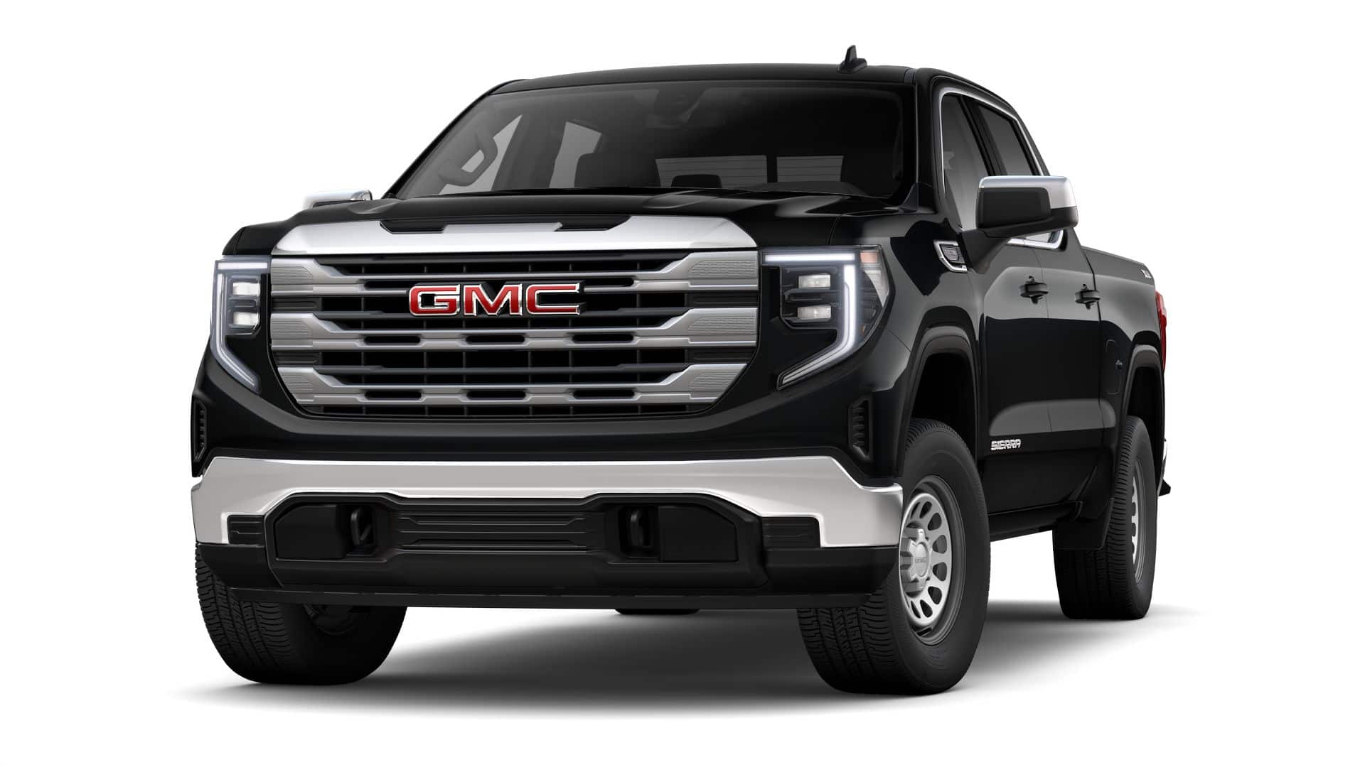 2026 GMC Sierra 1500 SLE 4WD
