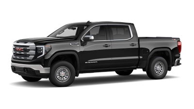 2026 GMC Sierra 1500 SLE 4WD