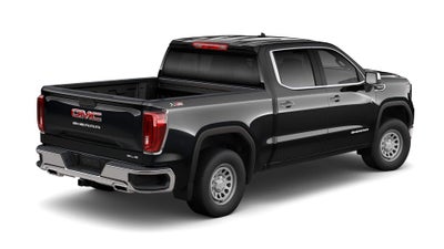 2026 GMC Sierra 1500 SLE 4WD