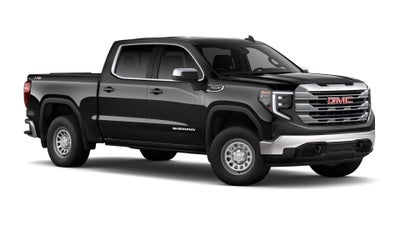 2026 GMC Sierra 1500 SLE 4WD
