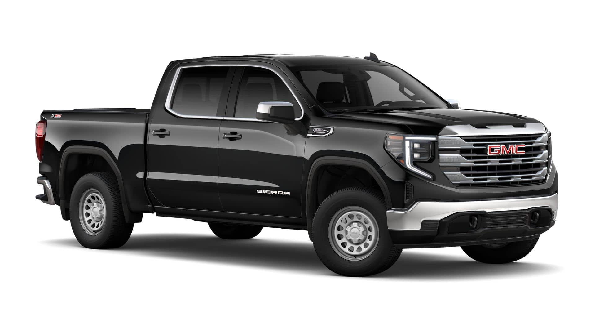 2026 GMC Sierra 1500 SLE 4WD