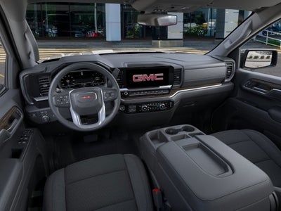 2026 GMC Sierra 1500 SLE 4WD