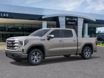 2026 GMC Sierra 1500 SLE 4WD