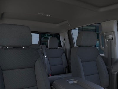 2026 GMC Sierra 1500 SLE 4WD