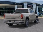2026 GMC Sierra 1500 SLE 4WD