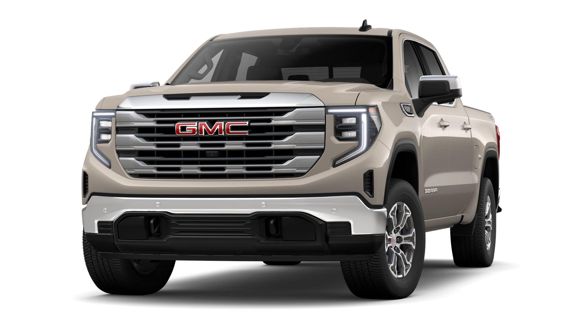2026 GMC Sierra 1500 SLE 4WD