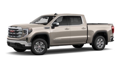 2026 GMC Sierra 1500 SLE 4WD
