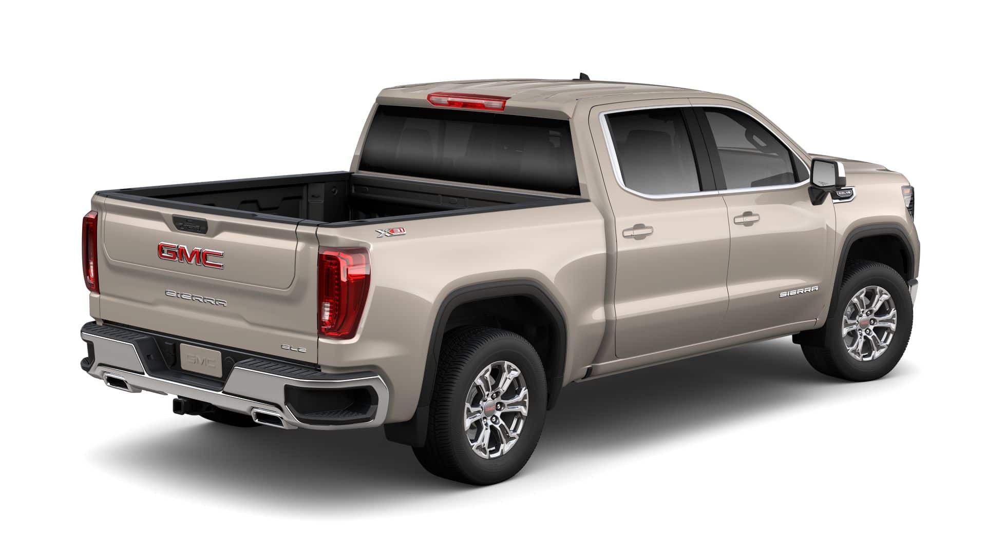 2026 GMC Sierra 1500 SLE 4WD