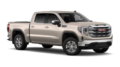 2026 GMC Sierra 1500 SLE 4WD
