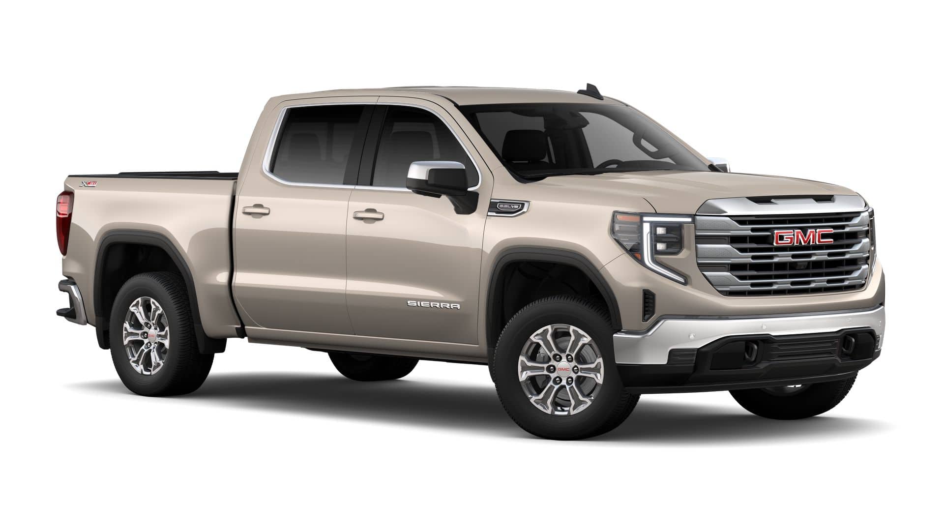 2026 GMC Sierra 1500 SLE 4WD