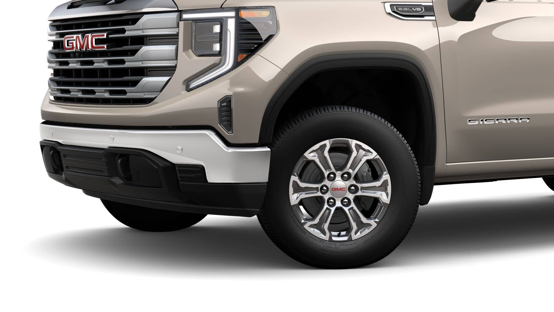 2026 GMC Sierra 1500 SLE 4WD