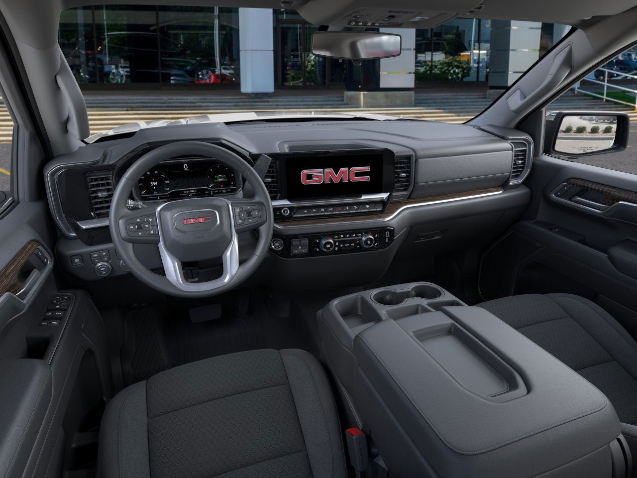2026 GMC Sierra 1500 SLE 4WD