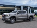2026 GMC Sierra 1500 SLE 4WD