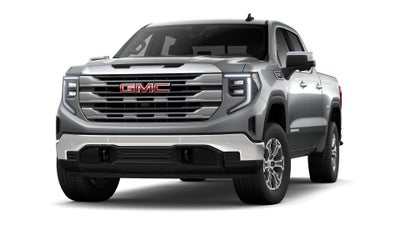 2026 GMC Sierra 1500 SLE 4WD