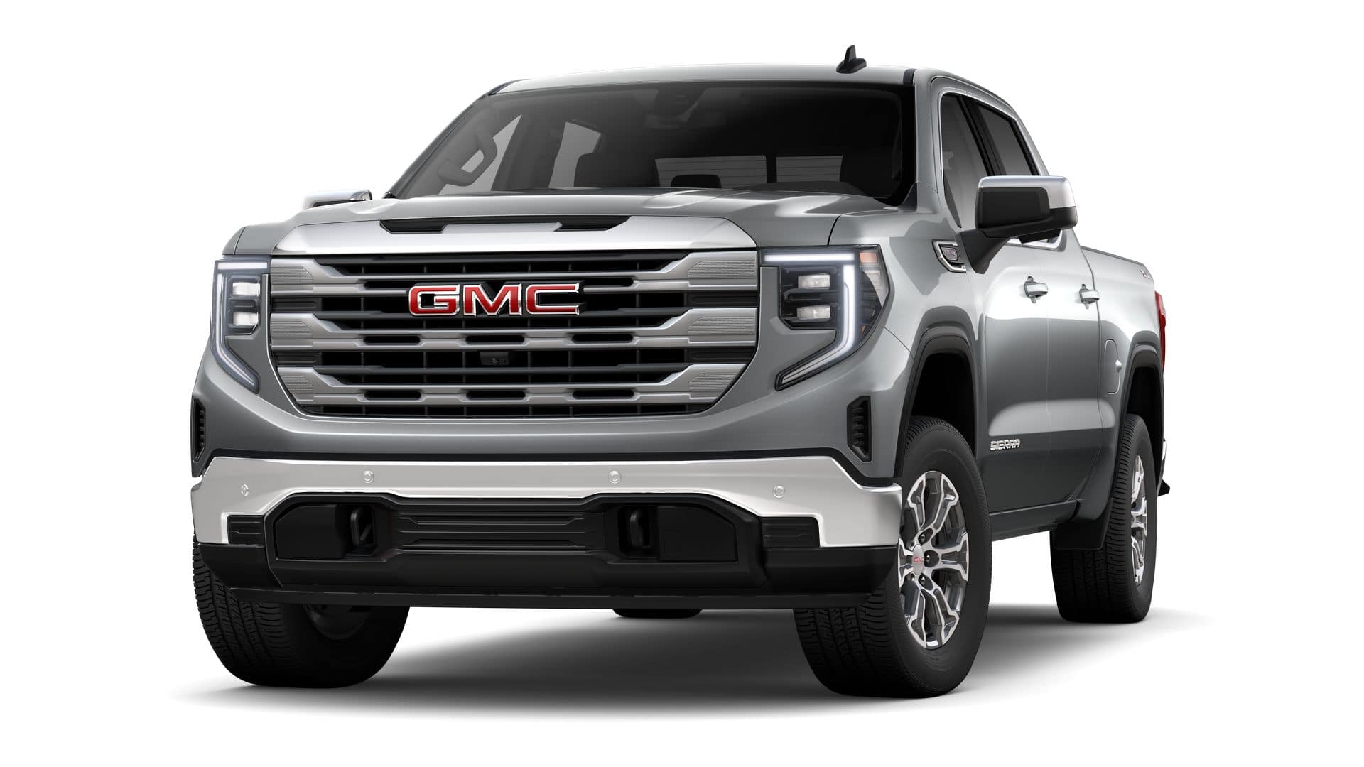 2026 GMC Sierra 1500 SLE 4WD