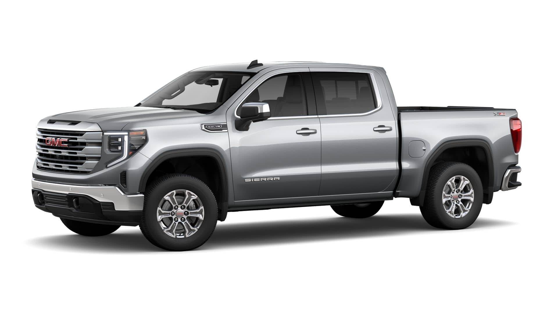 2026 GMC Sierra 1500 SLE 4WD