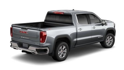2026 GMC Sierra 1500 SLE 4WD