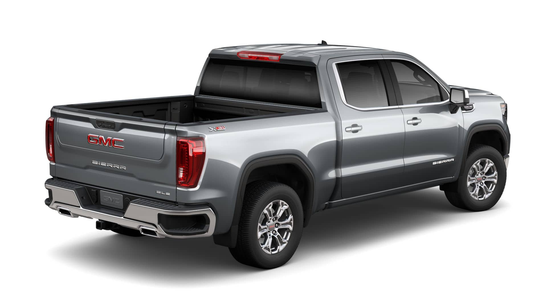 2026 GMC Sierra 1500 SLE 4WD
