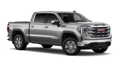 2026 GMC Sierra 1500 SLE 4WD