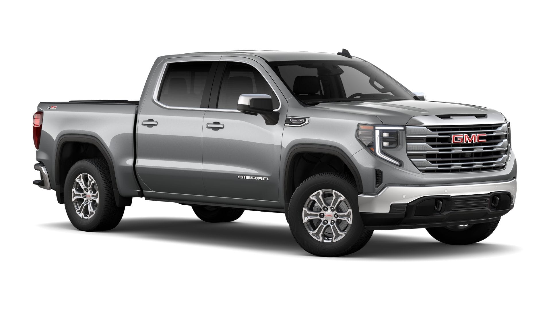 2026 GMC Sierra 1500 SLE 4WD