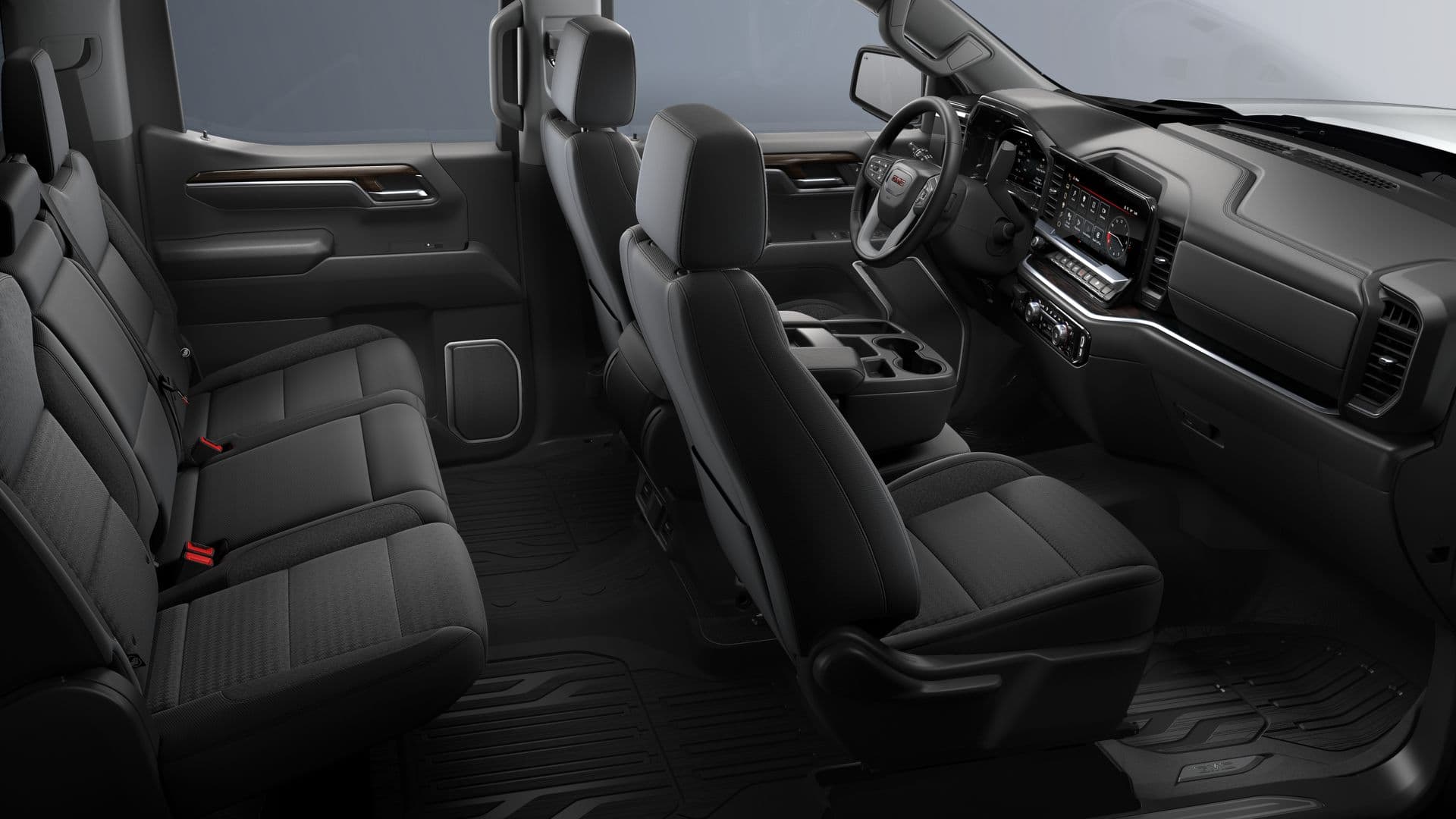 2026 GMC Sierra 1500 SLE 4WD