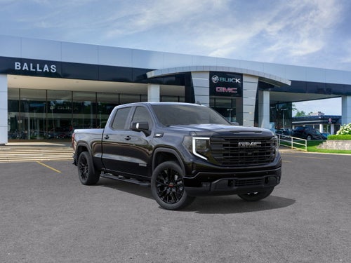 2026 GMC Sierra 1500 Elevation 4WD