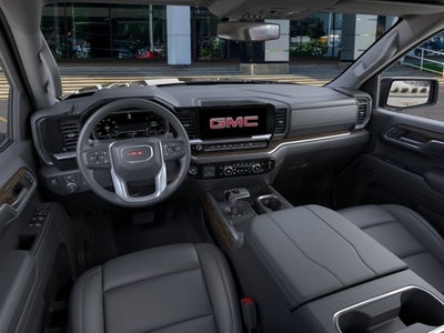 2026 GMC Sierra 1500 Elevation 4WD