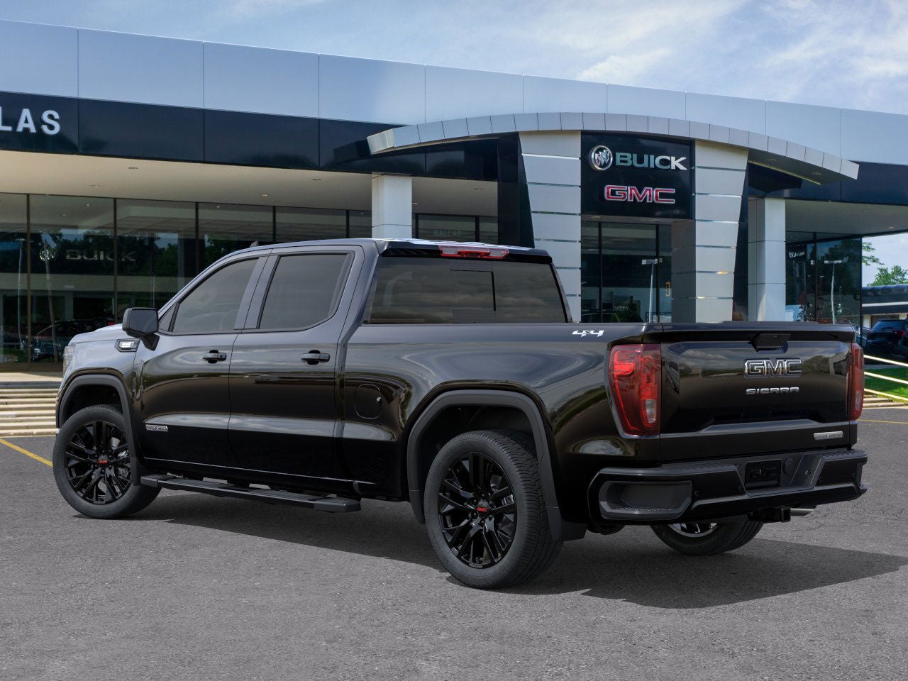 2026 GMC Sierra 1500 Elevation 4WD
