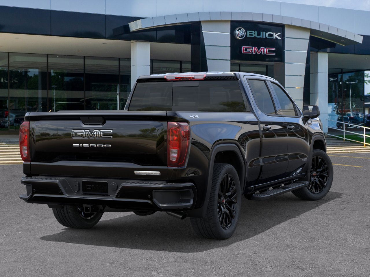 2026 GMC Sierra 1500 Elevation 4WD