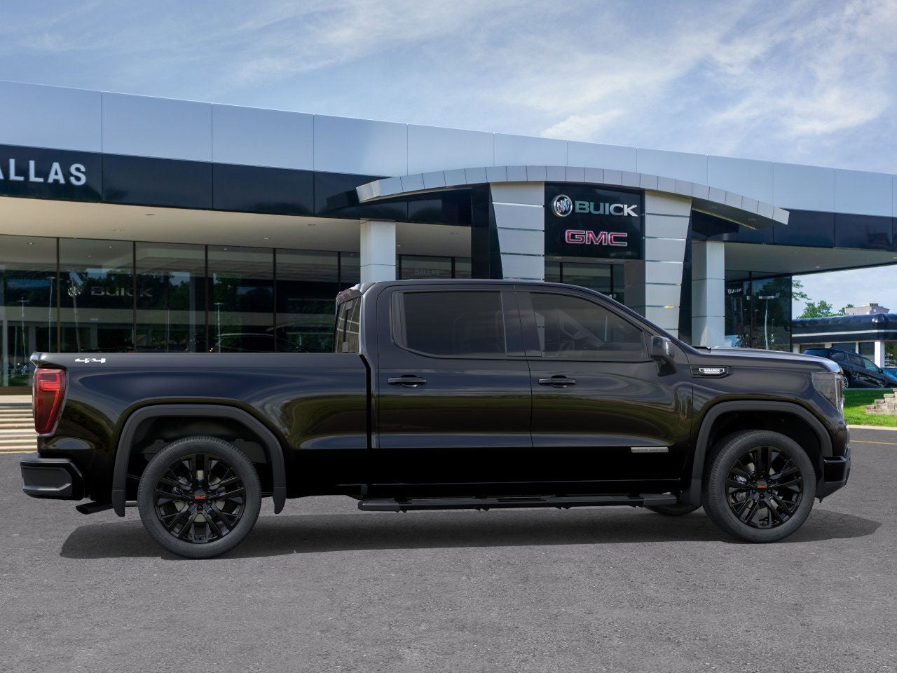 2026 GMC Sierra 1500 Elevation 4WD