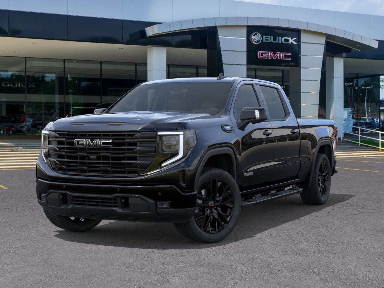 2026 GMC Sierra 1500 Elevation 4WD