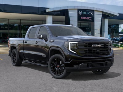 2026 GMC Sierra 1500 Elevation 4WD