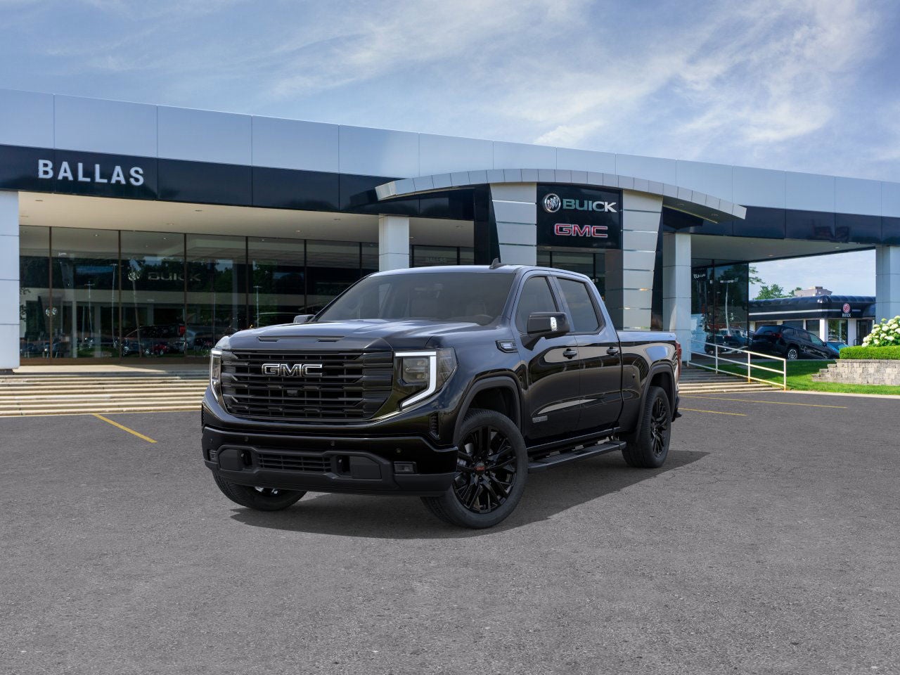 2026 GMC Sierra 1500 Elevation 4WD